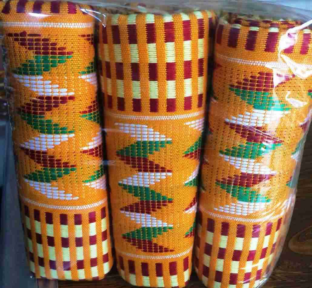 Women's Kente Cloth: Power, Tradition, And Heritage